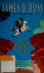 Cover of: The shaman's bones