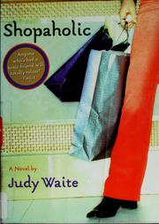 Cover of: Shopaholic | Judy Waite
