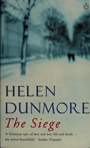 The siege by Helen Dunmore       