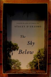 Cover of: The sky below by Stacey D'Erasmo