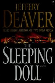 Cover of: The sleeping doll by Jeffery Deaver
