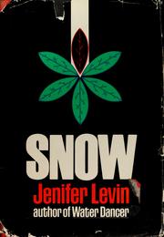 Cover of: Snow