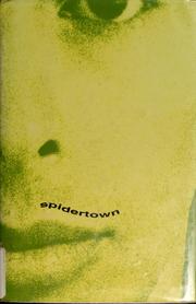 Cover of: Spidertown | Abraham Rodriguez