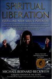 Cover of: Spiritual liberation: fulfilling your soul's potential