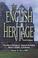 Cover of: The English heritage