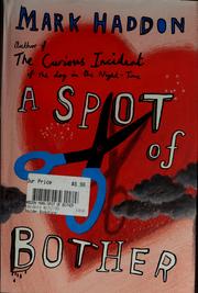 Cover of: A spot of bother by Mark Haddon