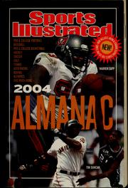 Cover of: Sports illustrated 2004 almanac | 