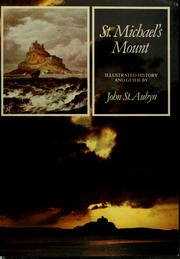 St. Michael's Mount by John St. Aubyn