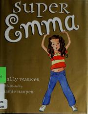 Cover of: Super Emma