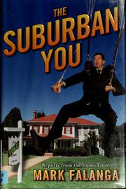 Cover of: The suburban you | Mark Falanga