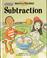 Cover of: Subtraction