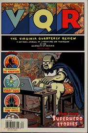 Cover of: Superhero stories by Tom Bissell