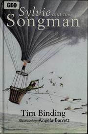 Sylvie and the songman by Tim Binding