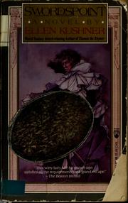 Cover of: Swordspoint by Ellen Kushner