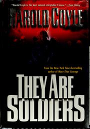 Cover of: They are soldiers