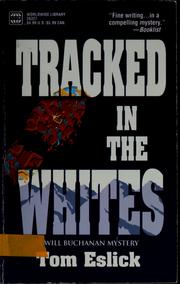 Cover of: Tracked in the whites