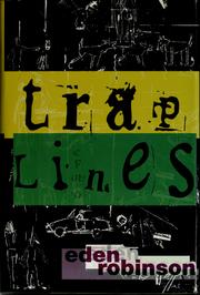 Traplines by Eden Robinson