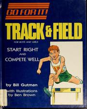 Cover of: Track & field by Bill Gutman