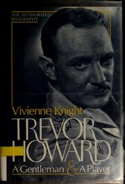 Trevor Howard by Vivienne Knight