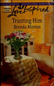 Cover of: Trusting him