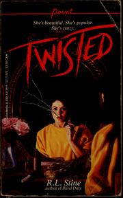 Cover of: Twisted by R. L. Stine
