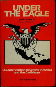 Cover of: Under the eagle by Jenny Pearce