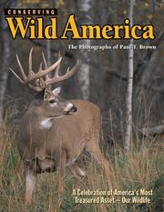Cover of: Conserving wild America.