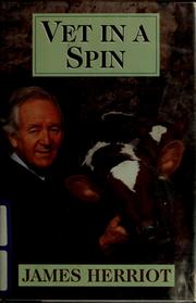 Cover of: Vet in a spin | James Herriot