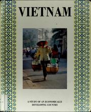 Cover of: Vietnam by Ole Steen Hansen