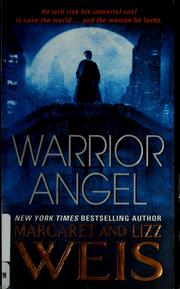 Cover of: Warrior angel
