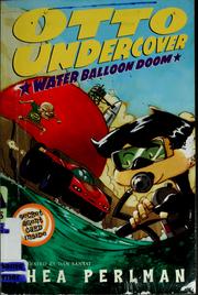 Cover of: Water balloon doom by Rhea Perlman