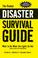 Cover of: The Pocket Disaster Survival Guide