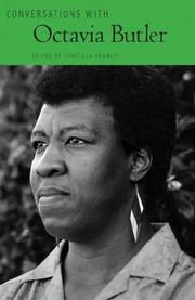 Conversations with Octavia Butler by Octavia E. Butler