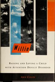 Willie by Ann Colin