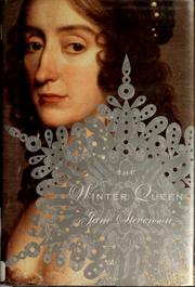 Cover of: The winter queen | Jane Stevenson