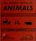 Cover of: The wonder world of animals