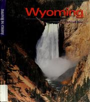 Cover of: Wyoming