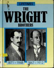 Cover of: The Wright brothers