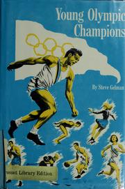 Cover of: Young Olympic champions