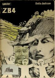 Cover of: ZB4 by Anita Jackson