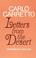 Cover of: Letters from the Desert