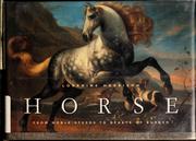 Cover of: Horse: from noble steeds to beasts of burden