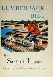 Cover of: Lumberjack Bill