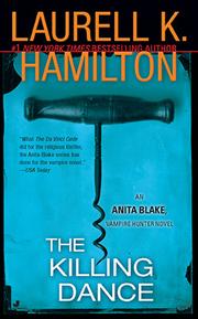 Cover of: The Killing Dance: Anita Blake, Vampire Hunter