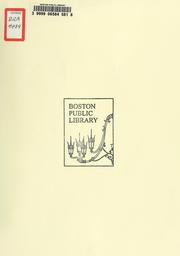 Cover of: City of Boston and subdivisions: total population, total housing units