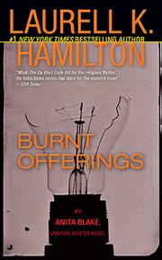 Cover of: Burnt Offerings: Anita Blake, Vampire Hunter