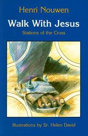 Walk with Jesus by Henri J. M. Nouwen