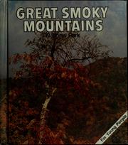 Cover of: Great Smoky Mountains National Park