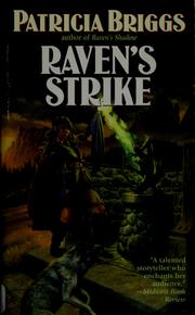 Cover of: Raven's strike by Patricia Briggs