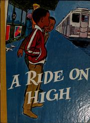 Cover of: A ride on high